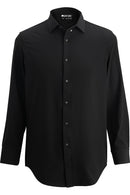 Edwards Point Grey Mens Dress Shirt [