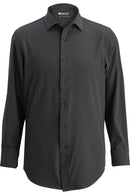 Edwards Point Grey Mens Dress Shirt [
