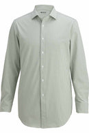 Edwards Point Grey Mens Dress Shirt [