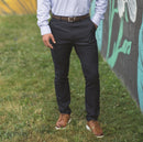 Edwards [2535] Men's Synergy Tailored Fit Dress Pant. Live Chat For Bulk Discounts.