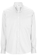 Edwards Executive Oxford Button Down Mens Shirt [