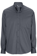 Edwards Executive Oxford Button Down Mens Shirt [