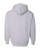 Independent Trading Co. Heavyweight Hooded Sweatshirt IND4000 - Grey Heather