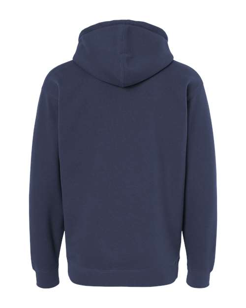 Independent Trading Co. Heavyweight Hooded Sweatshirt IND4000 - Classic Navy