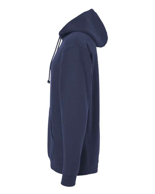 Independent Trading Co. Heavyweight Hooded Sweatshirt IND4000 - Classic Navy