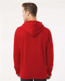 Independent Trading Co. Heavyweight Hooded Sweatshirt IND4000 - Red