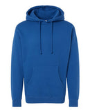 Independent Trading Co. Heavyweight Hooded Sweatshirt IND4000 - Royal