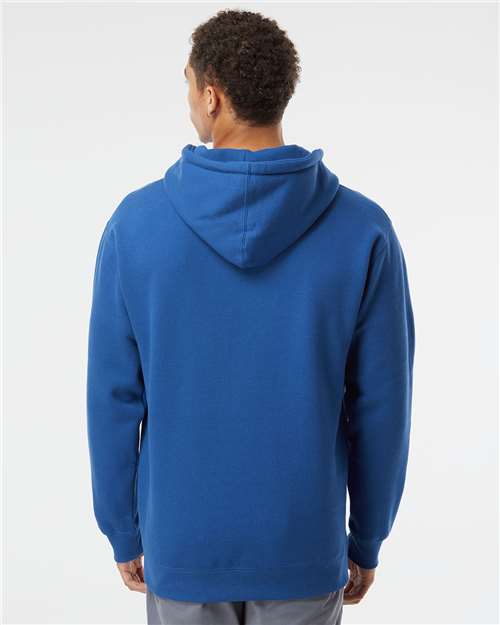 Independent Trading Co. Heavyweight Hooded Sweatshirt IND4000 - Royal