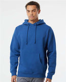 Independent Trading Co. Heavyweight Hooded Sweatshirt IND4000 - Royal