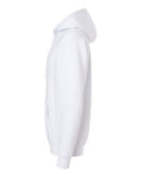 Independent Trading Co. Heavyweight Hooded Sweatshirt IND4000 - White