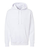 Independent Trading Co. Heavyweight Hooded Sweatshirt IND4000 - White