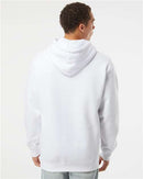 Independent Trading Co. Heavyweight Hooded Sweatshirt IND4000 - White