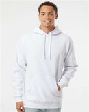 Independent Trading Co. Heavyweight Hooded Sweatshirt IND4000 - White
