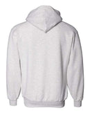 Badger Hooded Sweatshirt 1254 - Ash