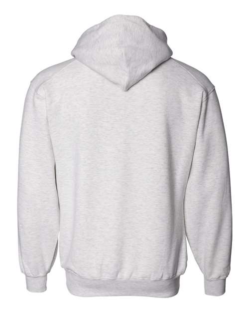 Badger Hooded Sweatshirt 1254 - Ash