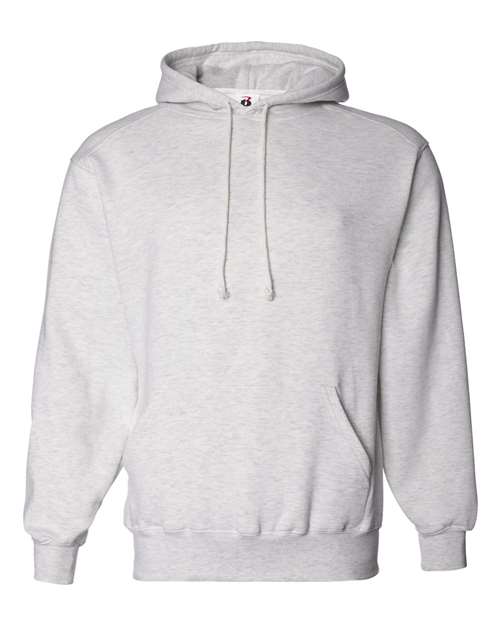 Badger Hooded Sweatshirt 1254 - Ash