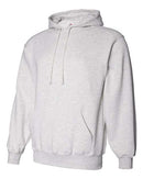 Badger Hooded Sweatshirt 1254 - Ash