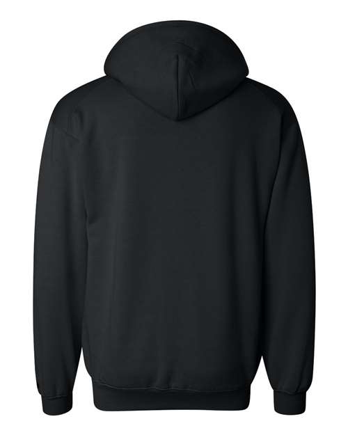 Badger Hooded Sweatshirt 1254 - Black