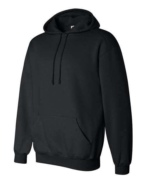 Badger Hooded Sweatshirt 1254 - Black