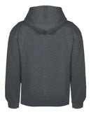Badger Hooded Sweatshirt 1254 - Charcoal