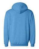 Badger Hooded Sweatshirt 1254 - Columbia Blue
