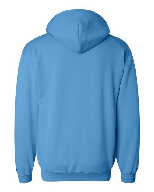 Badger Hooded Sweatshirt 1254 - Columbia Blue