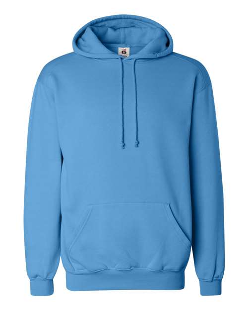 Badger Hooded Sweatshirt 1254 - Columbia Blue