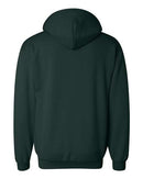 Badger Hooded Sweatshirt 1254 - Forest
