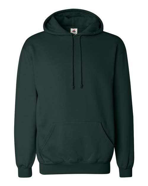 Badger Hooded Sweatshirt 1254 - Forest