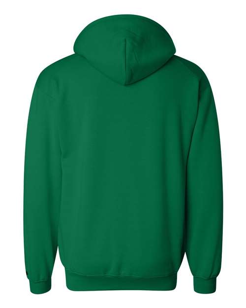 Badger Hooded Sweatshirt 1254 - Kelly