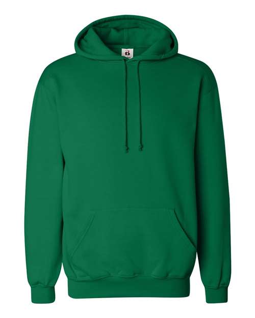 Badger Hooded Sweatshirt 1254 - Kelly