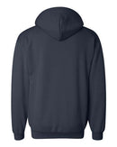 Badger Hooded Sweatshirt 1254 - Navy