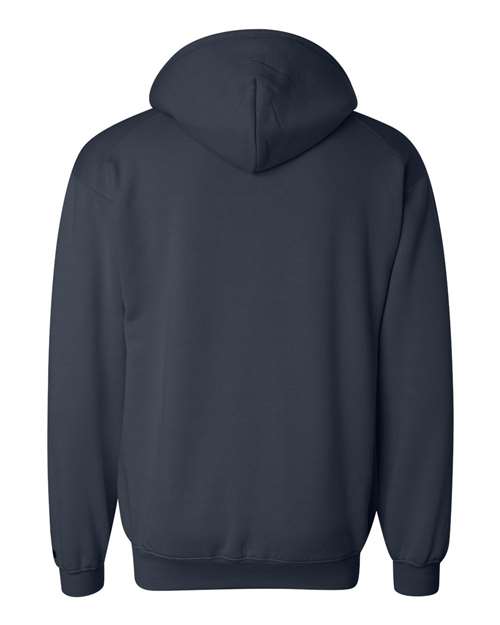 Badger Hooded Sweatshirt 1254 - Navy