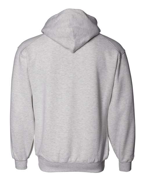 Badger Hooded Sweatshirt 1254 - Oxford