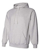 Badger Hooded Sweatshirt 1254 - Oxford