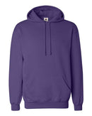 Badger Hooded Sweatshirt 1254 - Purple