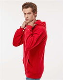 Badger Hooded Sweatshirt 1254 - Red