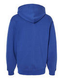 Badger Hooded Sweatshirt 1254 - Royal