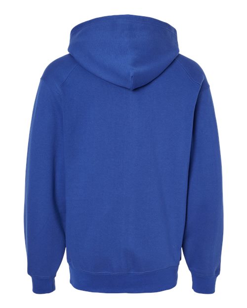 Badger Hooded Sweatshirt 1254 - Royal
