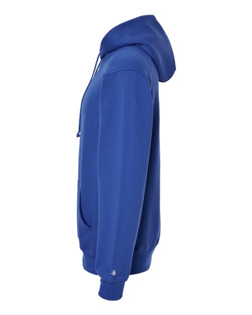 Badger Hooded Sweatshirt 1254 - Royal
