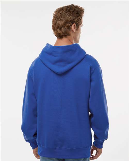 Badger Hooded Sweatshirt 1254 - Royal