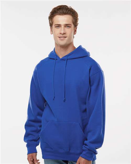 Badger Hooded Sweatshirt 1254 - Royal