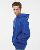 Badger Hooded Sweatshirt 1254 - Royal
