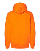 Bayside USA-Made Hooded Sweatshirt 960 - Bright Orange