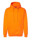 Bayside USA-Made Hooded Sweatshirt 960 - Bright Orange