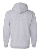 Bayside USA-Made Hooded Sweatshirt 960 - Dark Ash