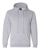 Bayside USA-Made Hooded Sweatshirt 960 - Dark Ash