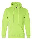 Bayside USA-Made Hooded Sweatshirt 960 - Lime Green