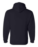 Bayside USA-Made Hooded Sweatshirt 960 - Navy