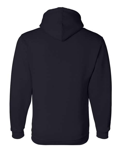Bayside USA-Made Hooded Sweatshirt 960 - Navy